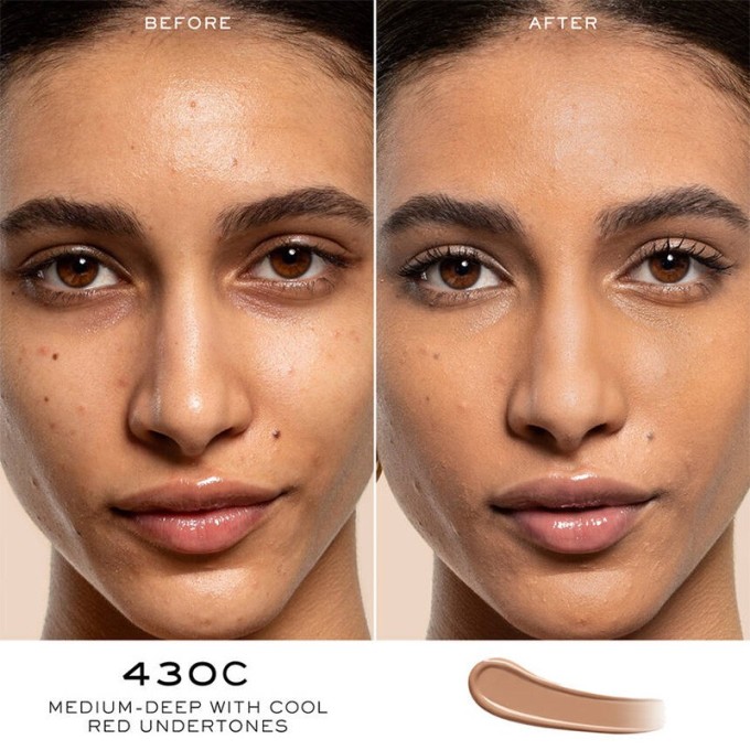 Lancome Care & Glow Serum Concealer - maskuokliai, 13 ml -430C