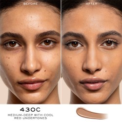 Lancome Care & Glow Serum Concealer - maskuokliai, 13 ml -430C