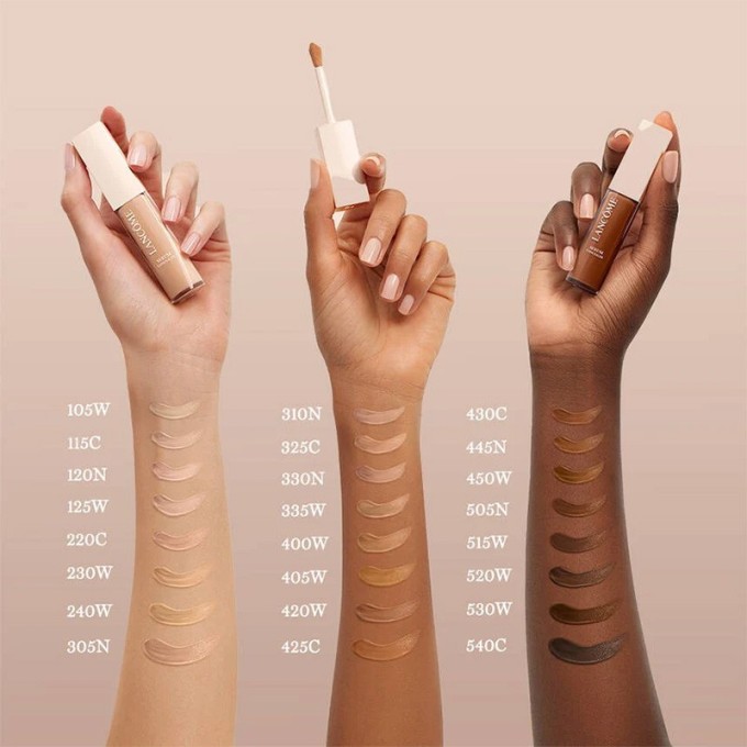 Lancome Care & Glow Serum Concealer - maskuokliai, 13 ml - 325C