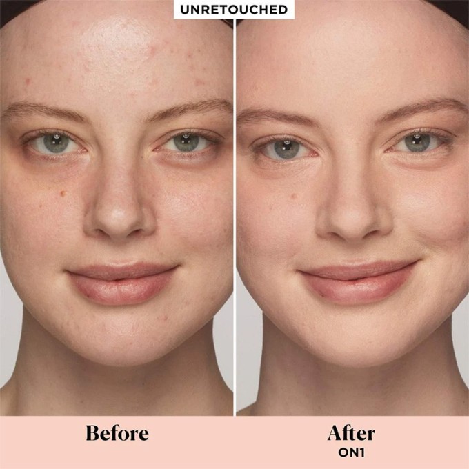 Laura Mercier Real Flawless Concealer - maskuoklis, 5,4 ml - 0N1