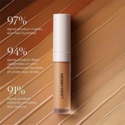 Laura Mercier Real Flawless Concealer - maskuoklis, 5,4 ml - 0N1
