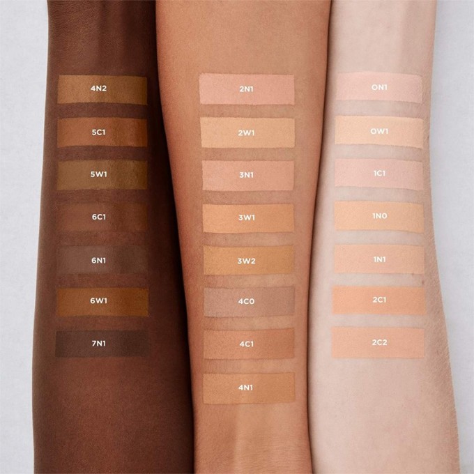 Laura Mercier Real Flawless Concealer - maskuoklis, 5,4 ml - 0N1