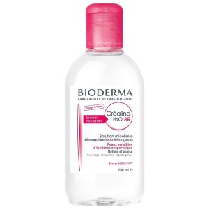 Bioderma AR Sensibio H2O - micelinis vanduo jautriai odai, 250 ml