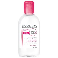 Bioderma AR Sensibio H2O - micelinis vanduo jautriai odai, 250 ml