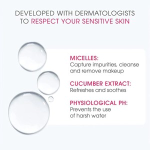 Bioderma AR Sensibio H2O - micelinis vanduo jautriai odai, 250 ml 2