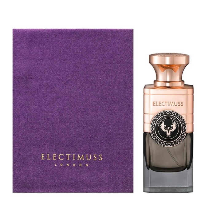 Electimuss Black Caviar Pure Perfume kvepalai, 100 ml