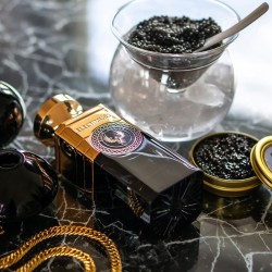 Electimuss Black Caviar Pure Perfume kvepalai, 100 ml