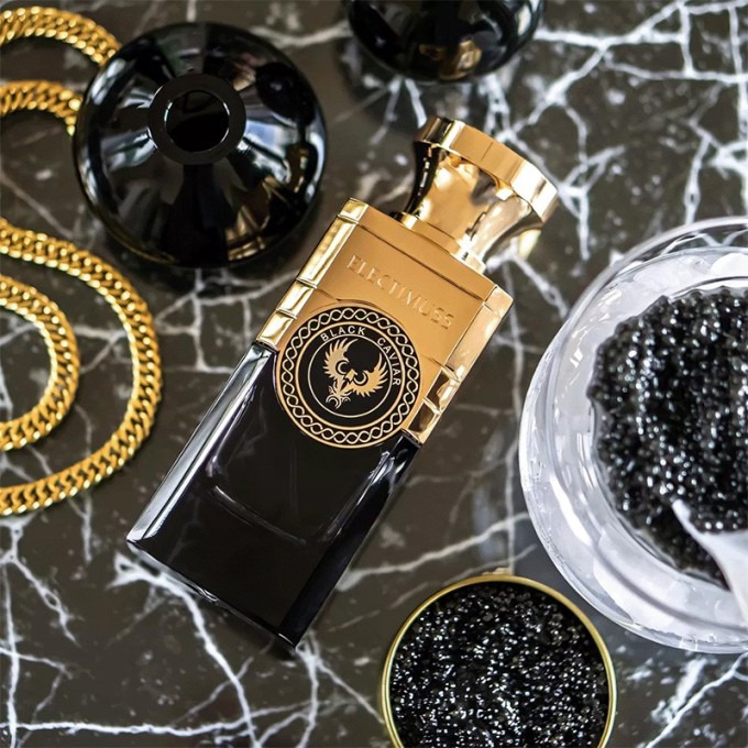 Electimuss Black Caviar Pure Perfume kvepalai, 100 ml