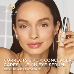 L´Oréal True Match Radiant Serum Concealer - maskuoklis, 11 ml - 1.5N