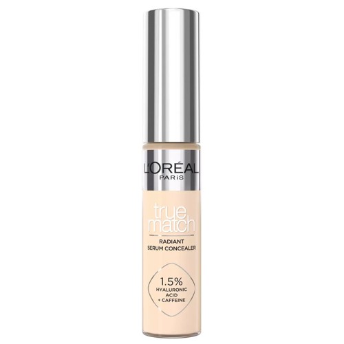 L´Oréal True Match Radiant Serum Concealer - maskuoklis, 11 ml - 1.5N