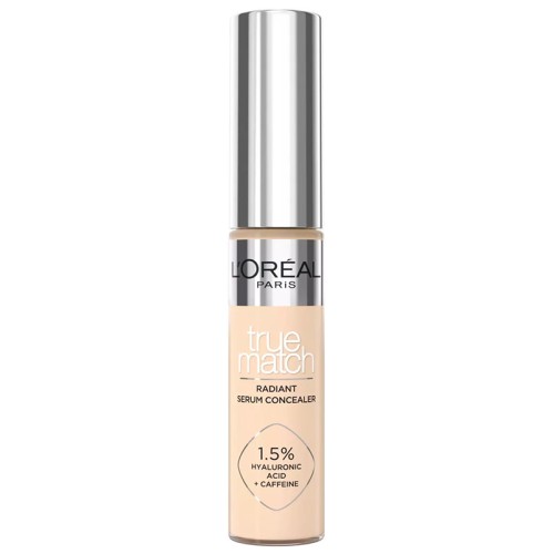 L´Oréal True Match Radiant Serum Concealer - maskuoklis, 11 ml - 2R