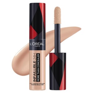 L´Oréal Infailliable More Than Concealer - maskuoklis, 11 ml - 322 Ivory