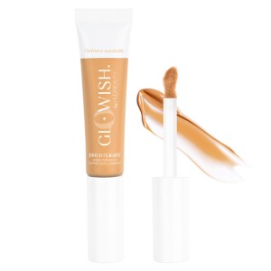 Huda Beauty GloWish Sheer Concealer - maskuoklis, 10,5 ml - 06 Medium Tan