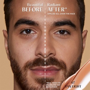 Huda Beauty GloWish Sheer Concealer - maskuoklis, 10,5 ml - 07 Tan Light 2