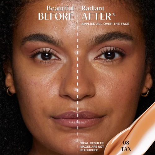 Huda Beauty GloWish Sheer Concealer - maskuoklis, 10,5 ml - 08 Tan