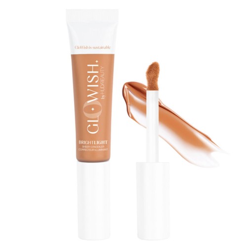 Huda Beauty GloWish Sheer Concealer - maskuoklis, 10,5 ml - 09 Extra Tan