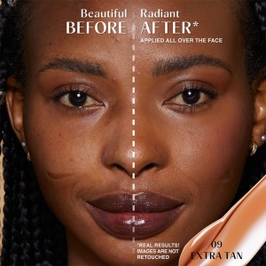 Huda Beauty GloWish Sheer Concealer - maskuoklis, 10,5 ml - 09 Extra Tan 2