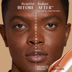 Huda Beauty GloWish Sheer Concealer - maskuoklis, 10,5 ml - 10 Deep Tan