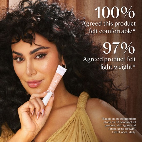 Huda Beauty GloWish Sheer Concealer - maskuoklis, 10,5 ml - 10 Deep Tan