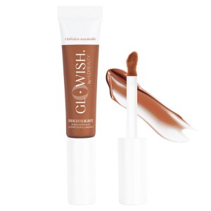Huda Beauty GloWish Sheer Concealer - maskuoklis, 10,5 ml - 12 Rich