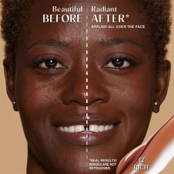 Huda Beauty GloWish Sheer Concealer - maskuoklis, 10,5 ml - 12 Rich