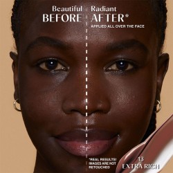 Huda Beauty GloWish Sheer Concealer - maskuoklis, 10,5 ml - 13 Extra Rich