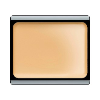 Artdeco Camouflage Cream - maskuojantis makiažo pagrindas, 4,5 g - 18 Natural Apricot