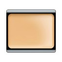 Artdeco Camouflage Cream - maskuojantis makiažo pagrindas, 4,5 g - 18 Natural Apricot
