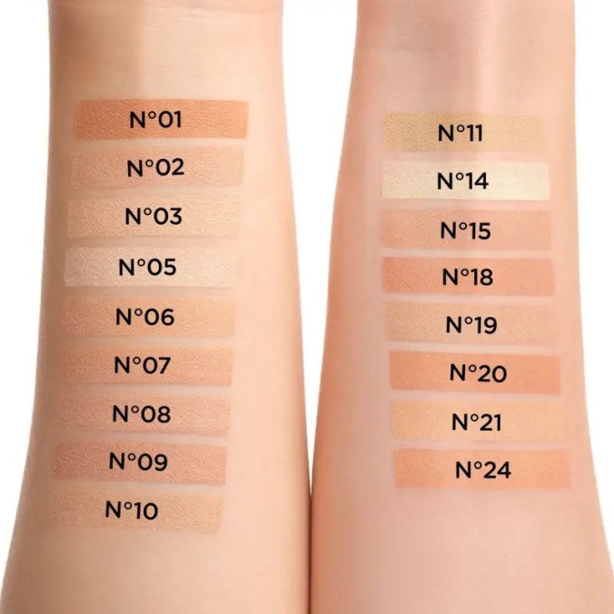 Artdeco Camouflage Cream - maskuojantis makiažo pagrindas, 4,5 g - 18 Natural Apricot