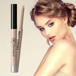 Dermacol Matt Control - pieštukinis maskuoklis, 1.1 g - nr. 