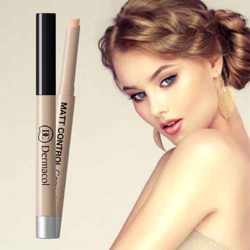 Dermacol Matt Control - pieštukinis maskuoklis, 1.1 g - nr. 