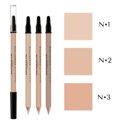 Dermacol Make-Up Perfector - daugiafunkcinis maskuojamasis pieštukas, 1.5 g - 03