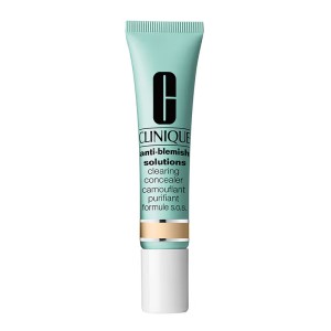 Clinique Anti-Blemish Solutions Concealer - maskuoklis, 10 ml - 02