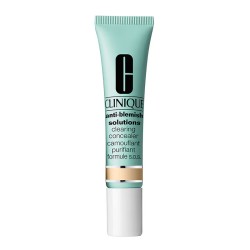 Clinique Anti-Blemish Solutions Concealer - maskuoklis, 10 ml - 02