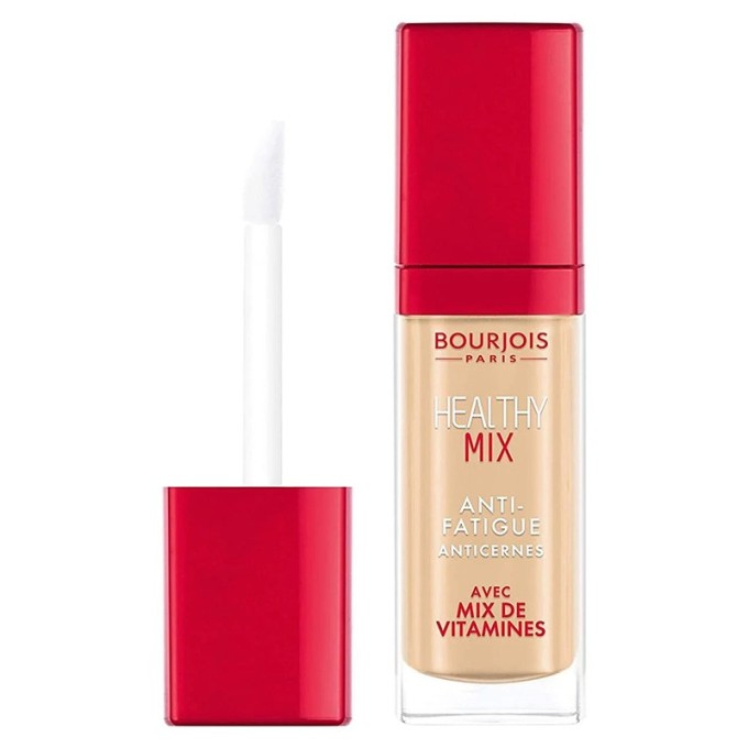 Bourjois Healthy Mix Anti-Fatigue Concealer - maskuoklis, 7 ml - 53 Dark