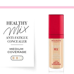 Bourjois Healthy Mix Anti-Fatigue Concealer - maskuoklis, 7 ml - 53 Dark