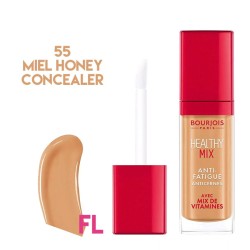 Bourjois Healthy Mix Anti-Fatigue Concealer - maskuoklis, 7 ml - 55 Honey