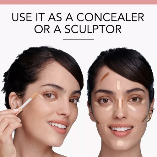 Bourjois Always Fabulous Full Coverage Sculptor Concealer - maskuoklis, 6 ml - 300