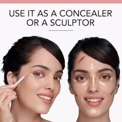 Bourjois Always Fabulous Full Coverage Sculptor Concealer - maskuoklis, 6 ml - 300
