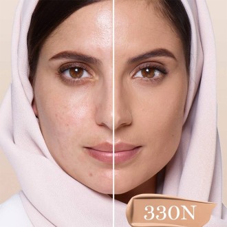 Lancome Teint Idole Ultra Wear Foundation SPF 35 - makiažo pagrindas, 30 ml 330N 2