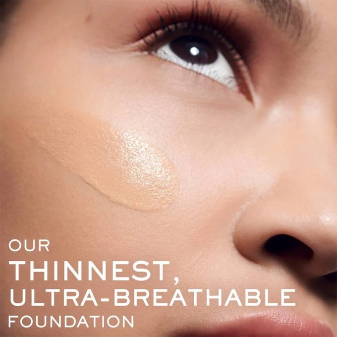 Lancome Teint Idole Ultra Wear Foundation SPF 35 - makiažo pagrindas, 30 ml - 135 N