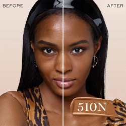 Lancome Teint Idole Ultra Wear Foundation SPF 35 - makiažo pagrindas, 30 ml - 510N - 12 Ambre