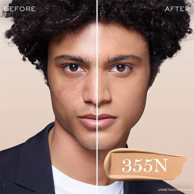 Lancome Teint Idole Ultra Wear Foundation SPF 35 - makiažo pagrindas, 30 ml - 355N