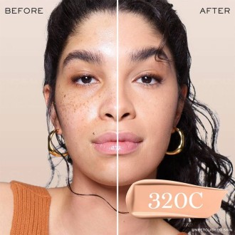 Lancome Teint Idole Ultra Wear Foundation SPF 35 - makiažo pagrindas, 30 ml - 320C 2