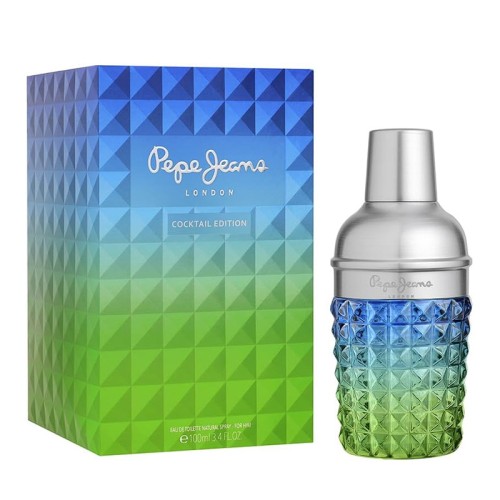 Pepe Jeans Cocktail Edition For Him EDT kvepalai vyrams, 100 ml