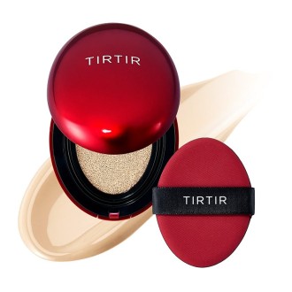 TIRTIR Mask Fit Red Cushion - kompaktinė pudra, 18 g - 17W French Vanilla