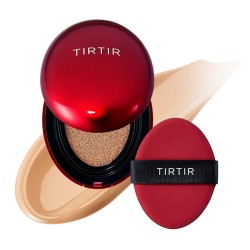 TIRTIR Mask Fit Red Cushion - kompaktinė pudra, 18 g - 27C Cool Beige