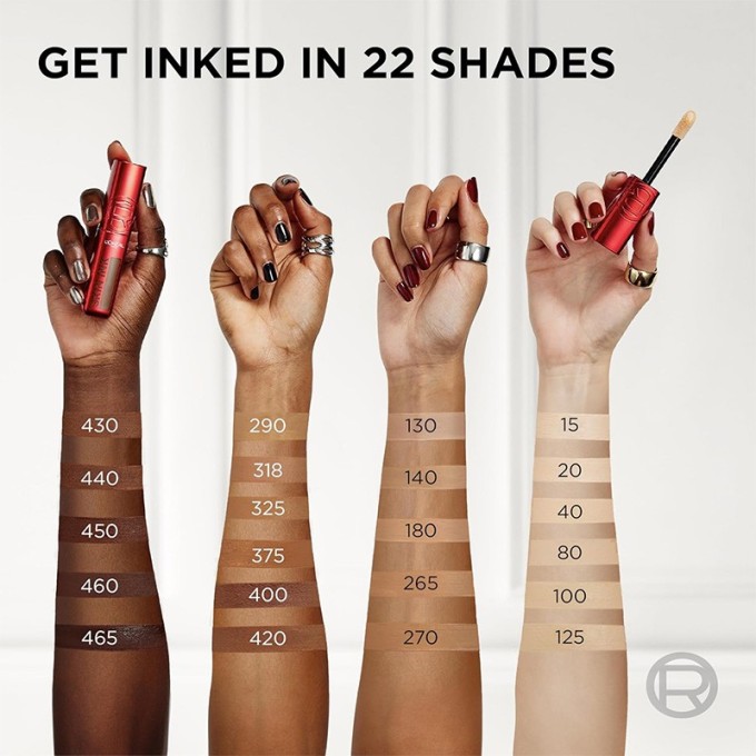 L´Oréal Infaillible Skin Ink - makiažo pagrindas ir maskuoklis viename, 15 ml - 15 Light Neutral