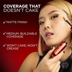 L´Oréal Infaillible Skin Ink - makiažo pagrindas ir maskuoklis viename, 15 ml - 15 Light Neutral