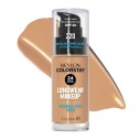 Revlon Professional Colorstay 24h Make-up SPF 20 Normal/Dry Skin - makiažo pagrindas, 30 ml - 220